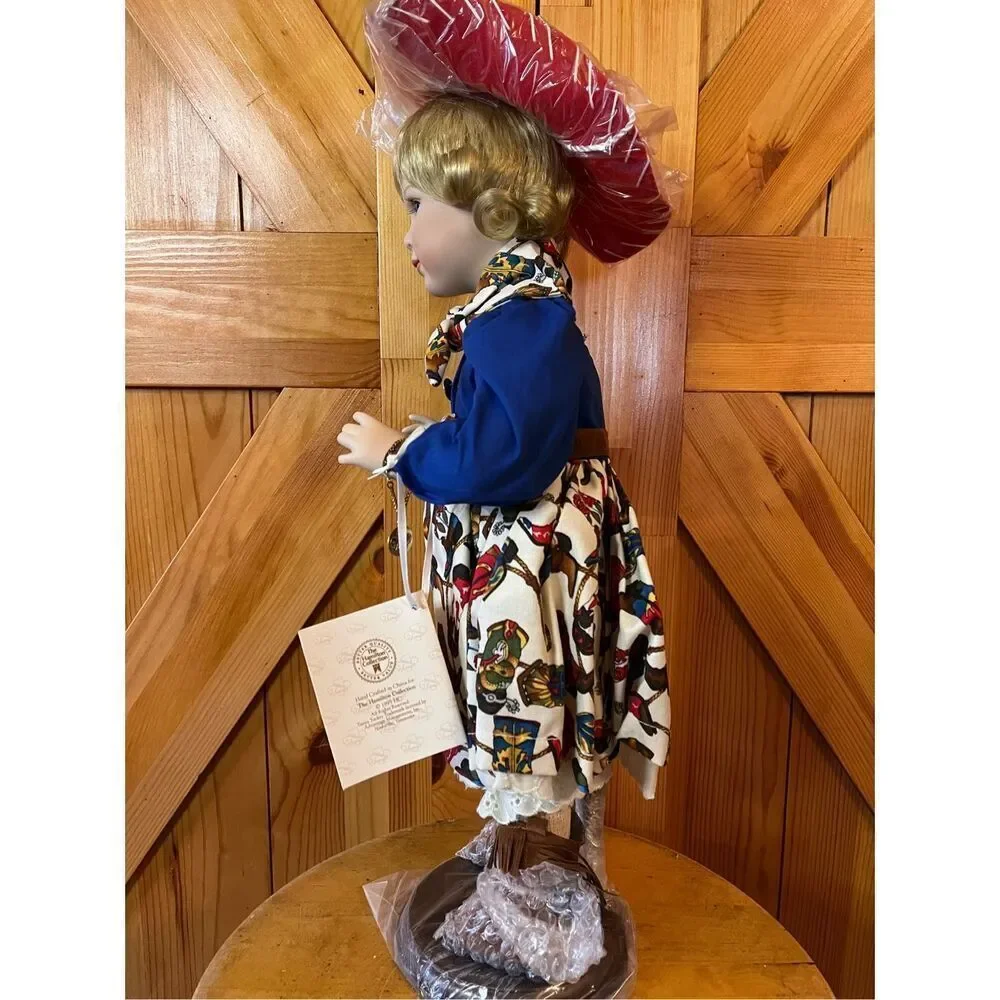 American Country Doll Collection 